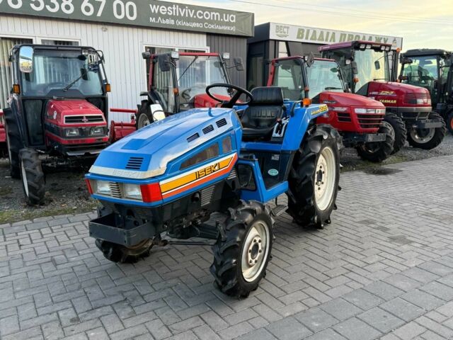 Ізекі Інша, об'ємом двигуна 1.2 л та пробігом 812 тис. км за 6700 $, фото 1 на Automoto.ua