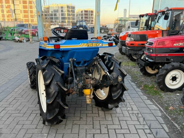 Ізекі Інша, об'ємом двигуна 1.2 л та пробігом 812 тис. км за 6700 $, фото 9 на Automoto.ua