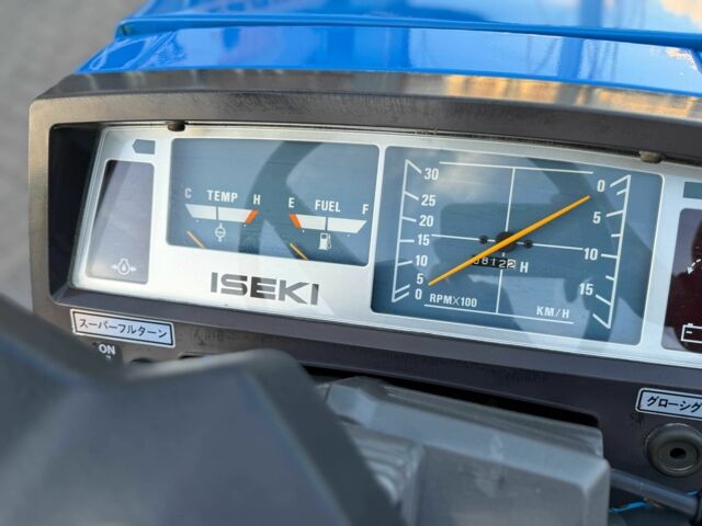 Ізекі Інша, об'ємом двигуна 1.2 л та пробігом 812 тис. км за 6700 $, фото 16 на Automoto.ua