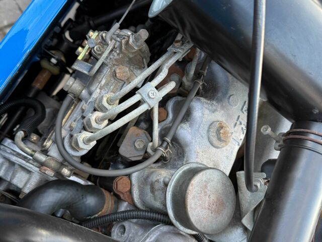 Ізекі Інша, об'ємом двигуна 1.2 л та пробігом 812 тис. км за 6700 $, фото 18 на Automoto.ua