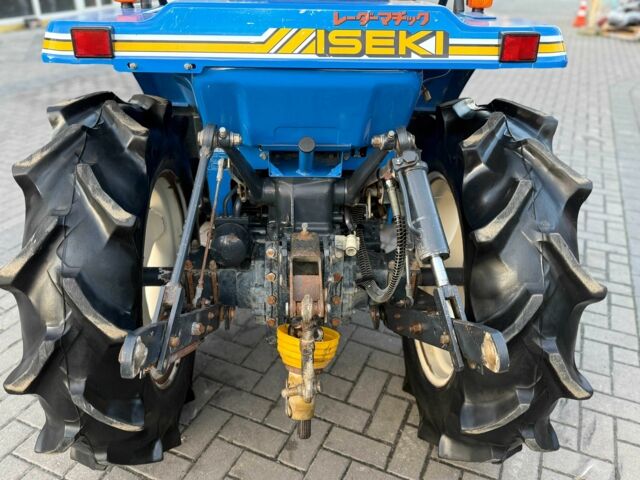 Ізекі Інша, об'ємом двигуна 1.2 л та пробігом 812 тис. км за 6700 $, фото 8 на Automoto.ua