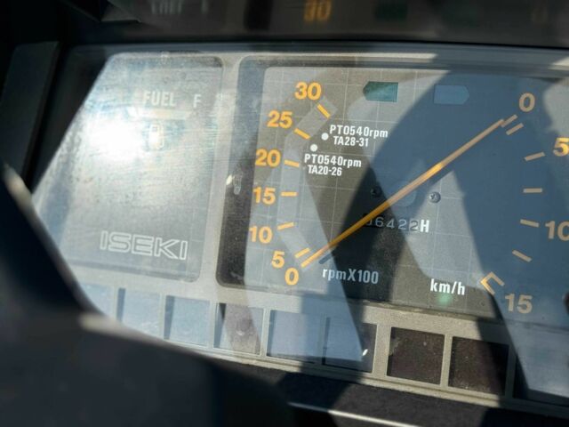 Изеки Другая, объемом двигателя 0 л и пробегом 647 тыс. км за 7700 $, фото 14 на Automoto.ua