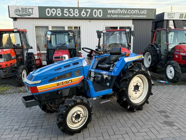 Ізекі Інша, об'ємом двигуна 1.2 л та пробігом 812 тис. км за 6700 $, фото 23 на Automoto.ua