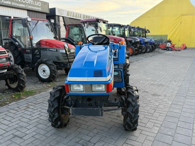 Ізекі Інша, об'ємом двигуна 1.2 л та пробігом 812 тис. км за 6700 $, фото 2 на Automoto.ua