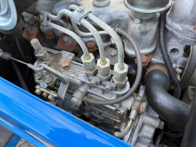 Ізекі Інша, об'ємом двигуна 1.2 л та пробігом 812 тис. км за 6700 $, фото 19 на Automoto.ua