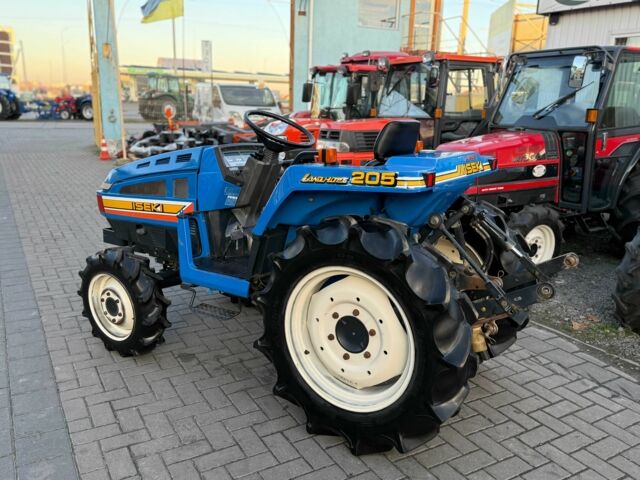 Ізекі Інша, об'ємом двигуна 1.2 л та пробігом 812 тис. км за 6700 $, фото 22 на Automoto.ua