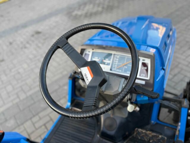 Ізекі Інша, об'ємом двигуна 1.2 л та пробігом 812 тис. км за 6700 $, фото 15 на Automoto.ua