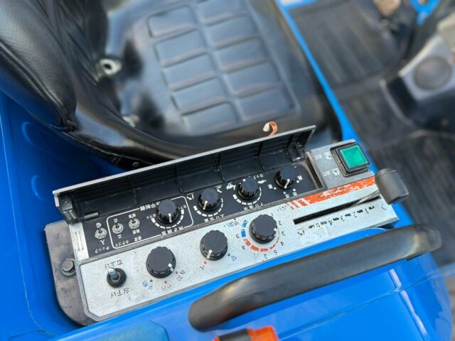 Ізекі Інша, об'ємом двигуна 1.2 л та пробігом 812 тис. км за 6700 $, фото 11 на Automoto.ua