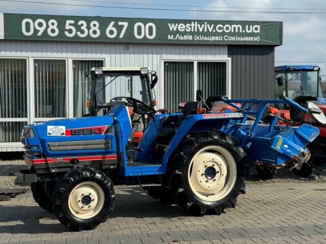 Изеки Другая, объемом двигателя 0 л и пробегом 647 тыс. км за 7700 $, фото 5 на Automoto.ua