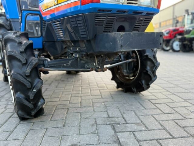 Ізекі Інша, об'ємом двигуна 1.2 л та пробігом 812 тис. км за 6700 $, фото 6 на Automoto.ua