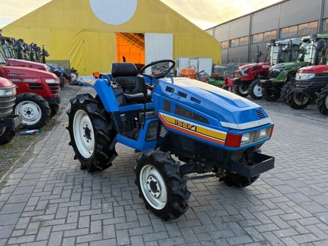 Ізекі Інша, об'ємом двигуна 1.2 л та пробігом 812 тис. км за 6700 $, фото 3 на Automoto.ua