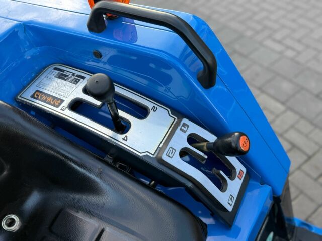 Ізекі Інша, об'ємом двигуна 1.2 л та пробігом 812 тис. км за 6700 $, фото 14 на Automoto.ua