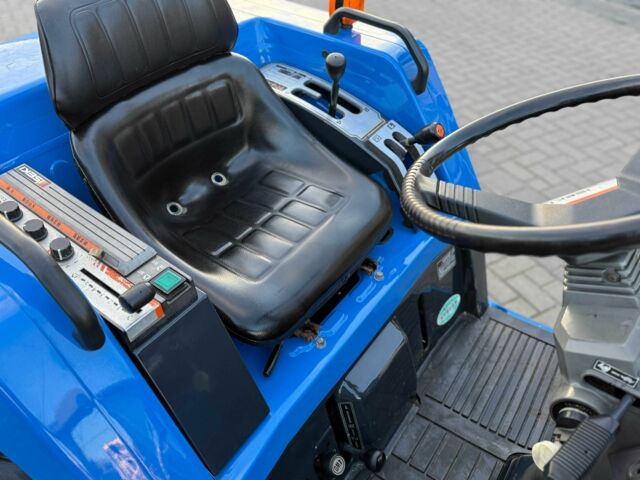 Ізекі Інша, об'ємом двигуна 1.2 л та пробігом 812 тис. км за 6700 $, фото 13 на Automoto.ua