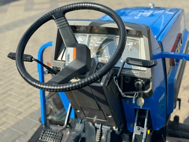 Изеки Другая, объемом двигателя 0 л и пробегом 647 тыс. км за 7700 $, фото 19 на Automoto.ua