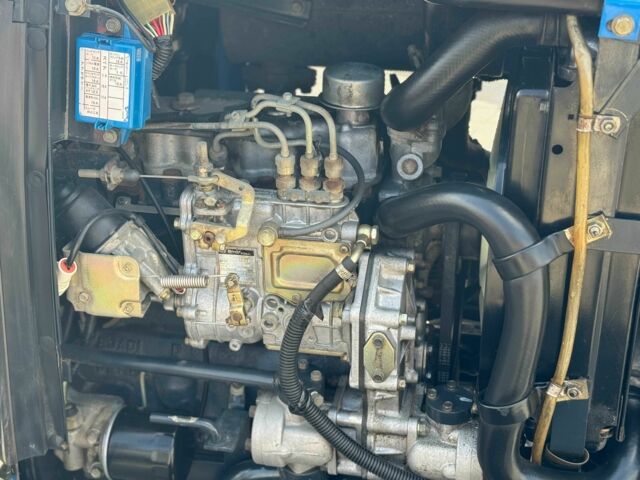 Изеки Другая, объемом двигателя 0 л и пробегом 647 тыс. км за 7700 $, фото 18 на Automoto.ua