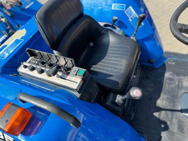 Ізекі Інша, об'ємом двигуна 1.1 л та пробігом 531 тис. км за 7700 $, фото 9 на Automoto.ua
