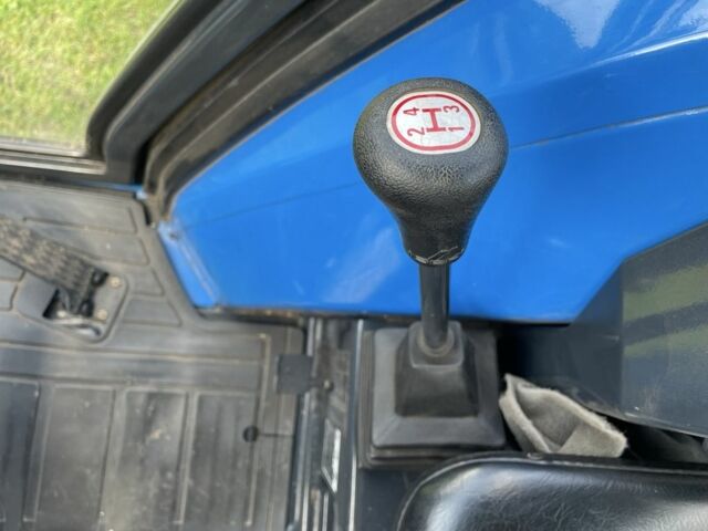 Ізекі Інша, об'ємом двигуна 1.43 л та пробігом 1 тис. км за 9540 $, фото 10 на Automoto.ua