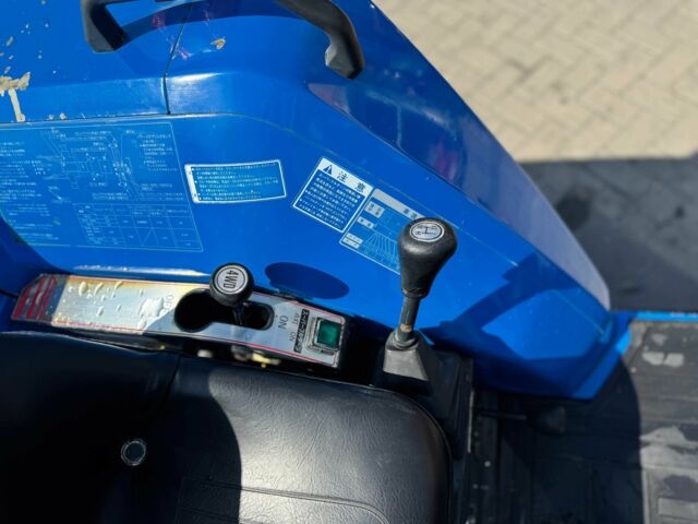 Ізекі Інша, об'ємом двигуна 1.1 л та пробігом 531 тис. км за 7700 $, фото 10 на Automoto.ua