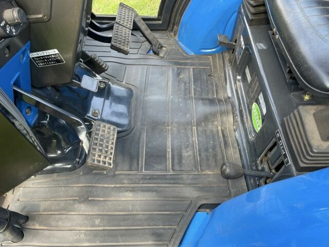 Ізекі Інша, об'ємом двигуна 1.43 л та пробігом 1 тис. км за 9540 $, фото 13 на Automoto.ua