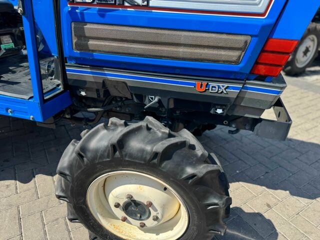 Ізекі Інша, об'ємом двигуна 1.1 л та пробігом 531 тис. км за 7700 $, фото 6 на Automoto.ua
