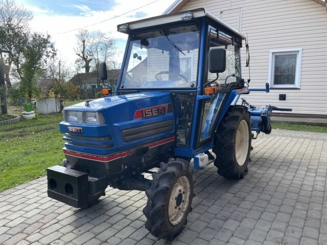 Ізекі Інша, об'ємом двигуна 1.43 л та пробігом 1 тис. км за 9540 $, фото 2 на Automoto.ua