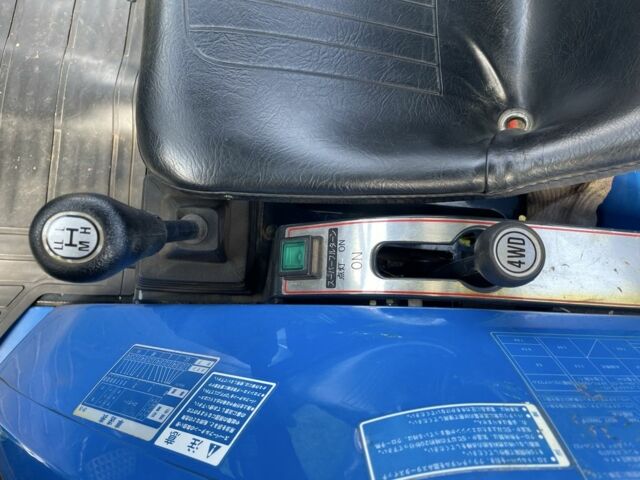 Ізекі Інша, об'ємом двигуна 1.43 л та пробігом 1 тис. км за 9540 $, фото 9 на Automoto.ua