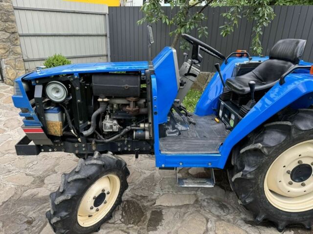 Ізекі Інша, об'ємом двигуна 1.5 л та пробігом 2 тис. км за 7800 $, фото 1 на Automoto.ua