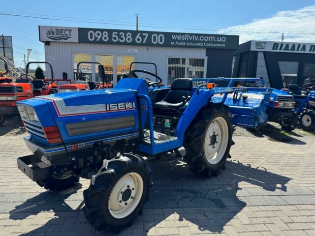 Ізекі Інша, об'ємом двигуна 1.1 л та пробігом 531 тис. км за 7700 $, фото 1 на Automoto.ua
