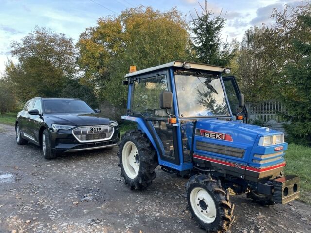 Ізекі Інша, об'ємом двигуна 1.43 л та пробігом 1 тис. км за 9540 $, фото 1 на Automoto.ua