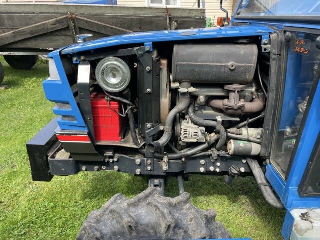 Ізекі Інша, об'ємом двигуна 1.43 л та пробігом 1 тис. км за 9540 $, фото 8 на Automoto.ua