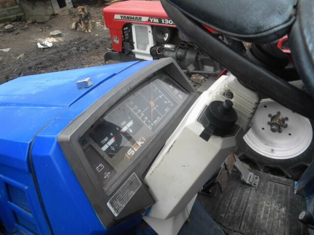 Изеки Другая, объемом двигателя 1.3 л и пробегом 670 тыс. км за 4200 $, фото 2 на Automoto.ua