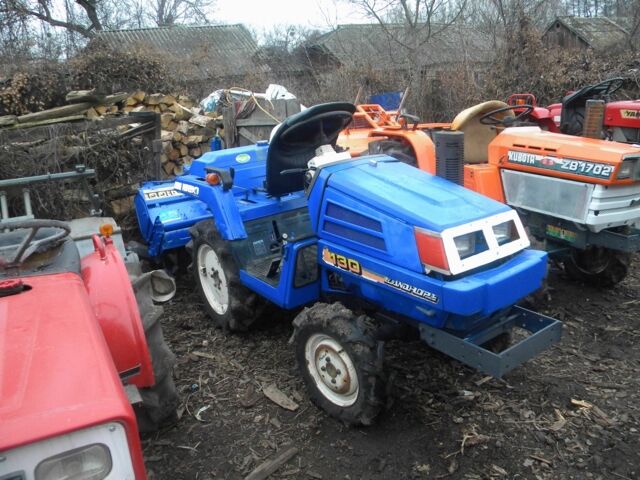 Изеки Другая, объемом двигателя 1.3 л и пробегом 670 тыс. км за 4200 $, фото 1 на Automoto.ua