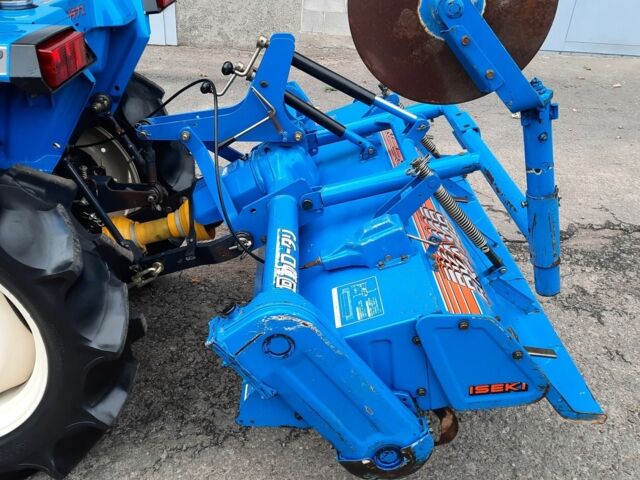 Изеки Другая, объемом двигателя 0 л и пробегом 552 тыс. км за 6700 $, фото 16 на Automoto.ua