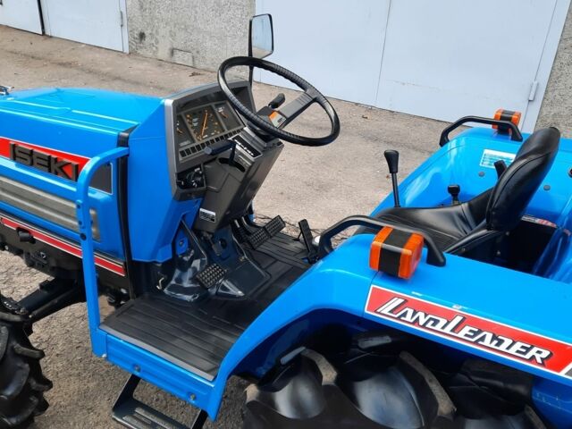 Изеки Другая, объемом двигателя 0 л и пробегом 552 тыс. км за 6700 $, фото 7 на Automoto.ua