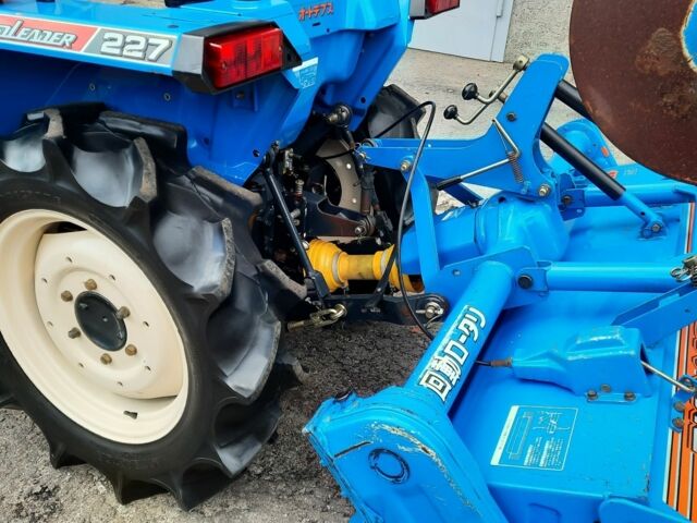 Изеки Другая, объемом двигателя 0 л и пробегом 552 тыс. км за 6700 $, фото 17 на Automoto.ua