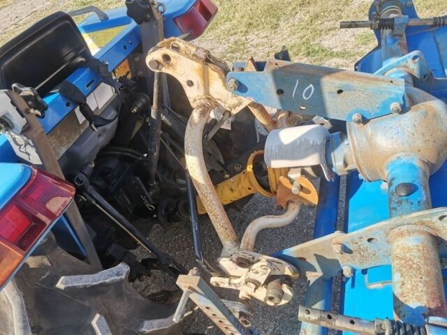 Изеки Другая, объемом двигателя 0 л и пробегом 439 тыс. км за 8200 $, фото 9 на Automoto.ua