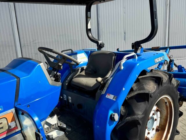 Ізекі Інша, об'ємом двигуна 1.5 л та пробігом 1 тис. км за 7700 $, фото 2 на Automoto.ua