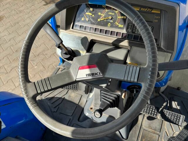 Ізекі Інша, об'ємом двигуна 1.5 л та пробігом 1 тис. км за 7700 $, фото 10 на Automoto.ua