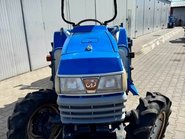 Ізекі Інша, об'ємом двигуна 1.5 л та пробігом 1 тис. км за 7700 $, фото 1 на Automoto.ua