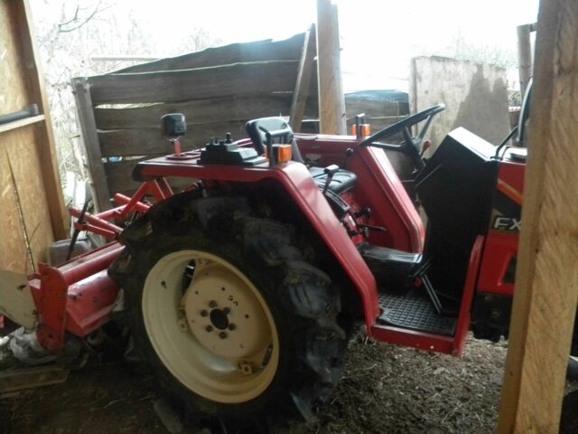 Изеки Другая, объемом двигателя 2.2 л и пробегом 1 тыс. км за 5200 $, фото 2 на Automoto.ua