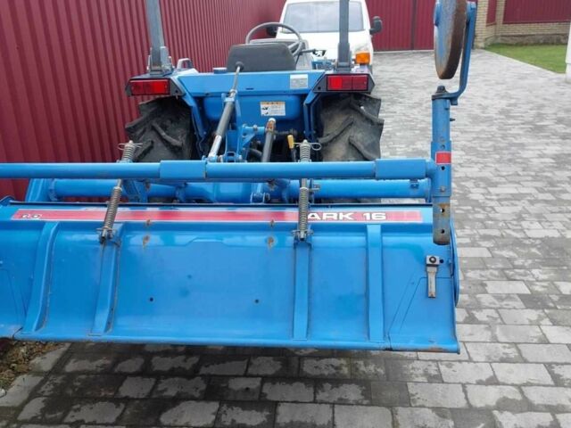 Изеки Другая, объемом двигателя 0 л и пробегом 250 тыс. км за 10800 $, фото 2 на Automoto.ua