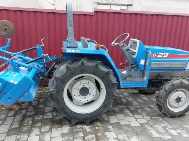 Изеки Другая, объемом двигателя 0 л и пробегом 250 тыс. км за 10800 $, фото 1 на Automoto.ua