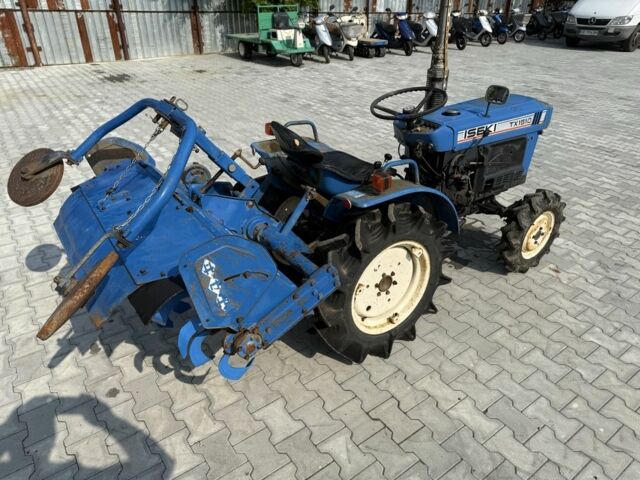 Изеки Другая, объемом двигателя 0 л и пробегом 1 тыс. км за 3800 $, фото 6 на Automoto.ua