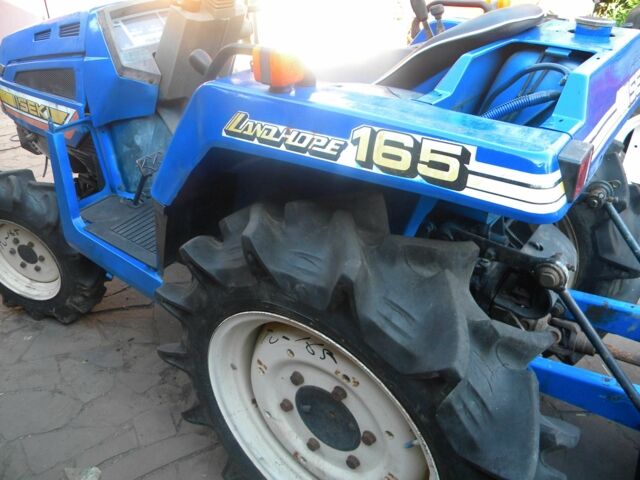 Изеки Другая 1996 в Гайсине на Automoto.ua Изеки Другая, объемом двигателя 1.1 л и пробегом 654 тыс. км за 4600 $, фото 2 на Automoto.ua