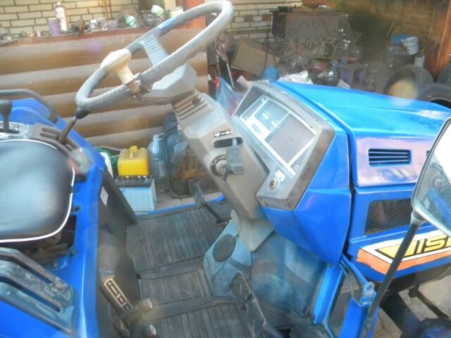 Изеки Другая 1996 в Гайсине на Automoto.ua Изеки Другая, объемом двигателя 1.1 л и пробегом 654 тыс. км за 4600 $, фото 4 на Automoto.ua