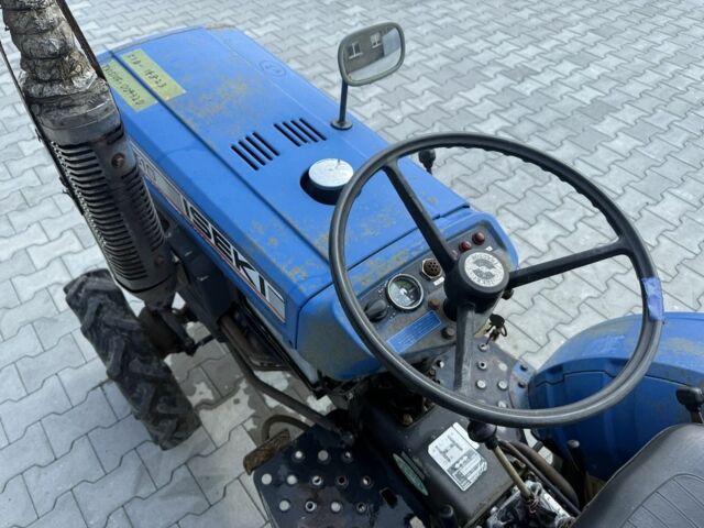 Изеки Другая, объемом двигателя 0 л и пробегом 1 тыс. км за 3800 $, фото 12 на Automoto.ua