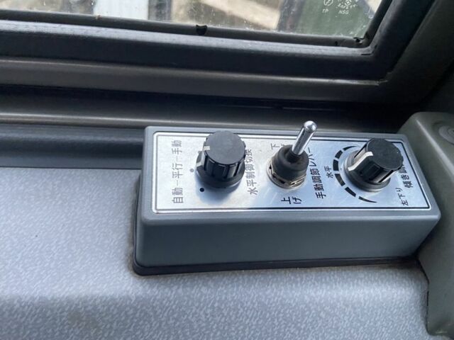 Ізекі Інша, об'ємом двигуна 0 л та пробігом 2 тис. км за 15000 $, фото 8 на Automoto.ua