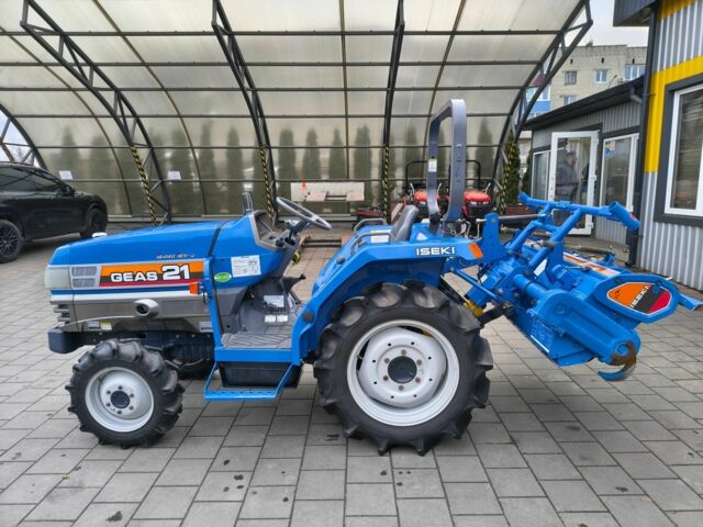 Ізекі Інша 1997 у Сарнах на Automoto.ua Ізекі Інша, об'ємом двигуна 1.5 л та пробігом 840 тис. км за 8250 $, фото 5 на Automoto.ua