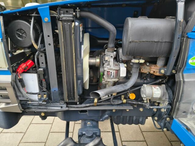 Ізекі Інша 1997 у Сарнах на Automoto.ua Ізекі Інша, об'ємом двигуна 1.5 л та пробігом 840 тис. км за 8250 $, фото 15 на Automoto.ua