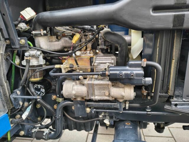 Ізекі Інша 1997 у Сарнах на Automoto.ua Ізекі Інша, об'ємом двигуна 1.5 л та пробігом 840 тис. км за 8250 $, фото 16 на Automoto.ua